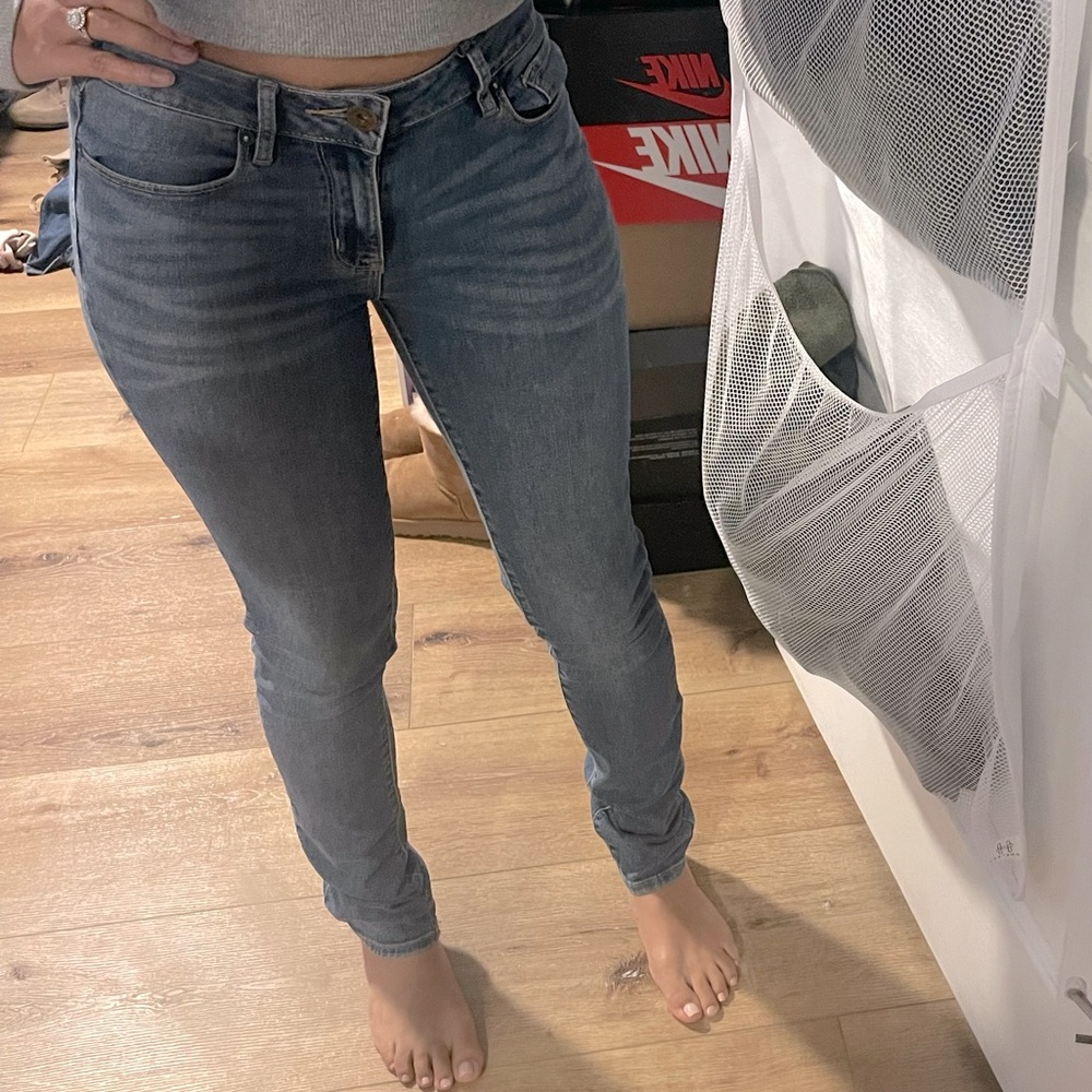 PacSun Bullhead Skinny Jeans. Great condition!!